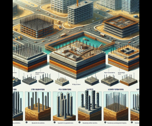Rodzaje Fundamentów Budownictwo